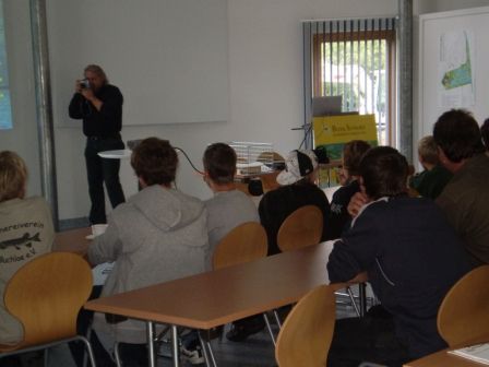 Workshop zum Thema Brutboxen