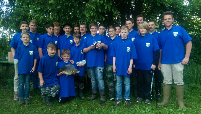 Unsere Jugendgruppe
