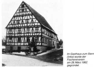 Die Vereinsgrndung am 28. Mrz 1962